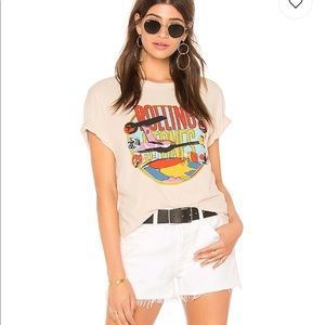 Daydreamer Rolling Stones Rock Band T-shirt